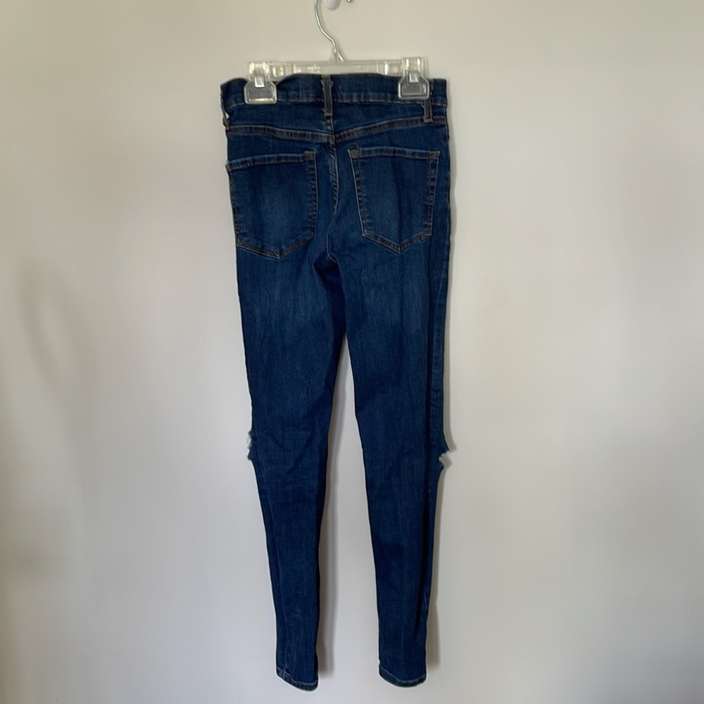 Free People High-rise skinny jean - Picture 4 of 4
